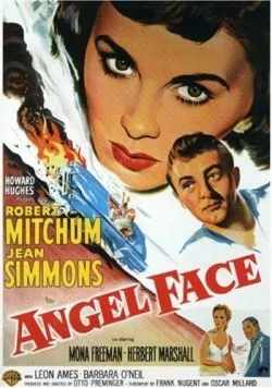 Ангельское лицо / Angel Face (1952) фильм скачать через торрент в хорошем качестве