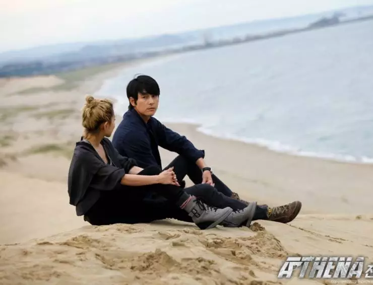 Афина: Богиня войны (2010) через торрент бесплатно Афина: Богиня войны (2010) сериал через торрент бесплатно