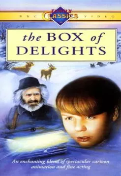 Волшебная шкатулка / The Box of Delights (1984) сериал скачать через торрент в хорошем качестве