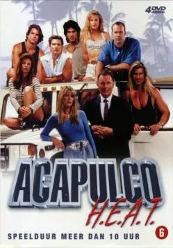 Жара в Акапулько / Acapulco H.E.A.T. (1993) сериал скачать через торрент в хорошем качестве