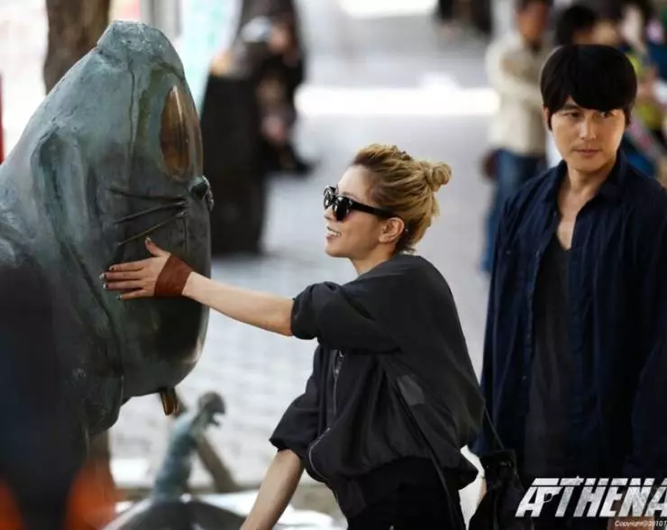 Афина: Богиня войны (2010) в хорошем качестве через торрент Афина: Богиня войны (2010) сериал в хорошем качестве через торрент