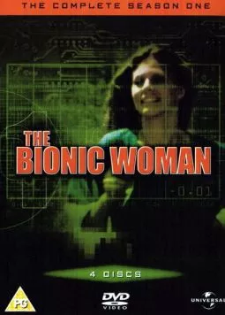 Бионическая женщина / The Bionic Woman (1976) сериал скачать через торрент в хорошем качестве