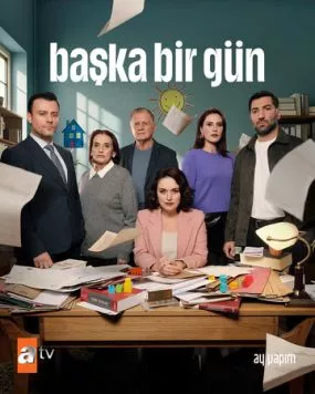 Новый день / Baska Bir Gün (2025) сериал скачать через торрент в хорошем качестве