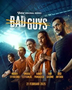 Плохие парни / Bad Guys (2025) сериал скачать через торрент в хорошем качестве