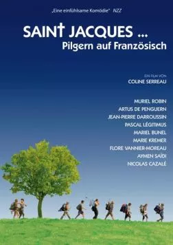 Сен-Жак... мечеть / Saint-Jacques... La Mecque (2005) фильм скачать через торрент в хорошем качестве