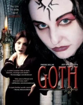 Гот / Goth (2003) фильм скачать через торрент в хорошем качестве