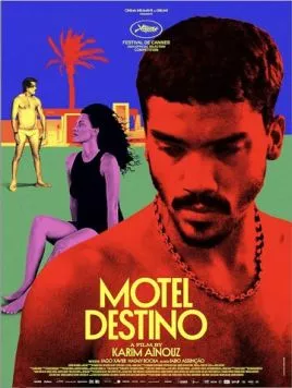 Скачать Мотель Дестино / Motel Destino (2024) фильм через торрент на русском