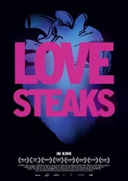 Любовь и стейки / Love Steaks (2013) фильм скачать через торрент в хорошем качестве