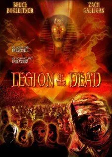 Жрица смерти / Legion of the Dead (2005) фильм скачать через торрент в хорошем качестве