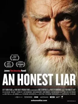 Честный лжец / An Honest Liar (2014) фильм скачать через торрент в хорошем качестве