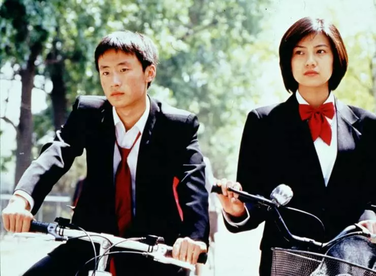 Пекинский велосипед (2000) в хорошем качестве через торрент Пекинский велосипед (2000) фильм в хорошем качестве через торрент