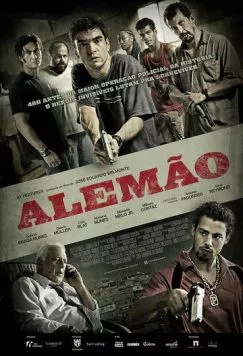 Алеман / Alemão (2014) фильм скачать через торрент в хорошем качестве