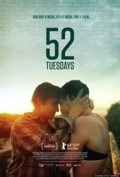 52 вторника / 52 Tuesdays (2013) фильм скачать через торрент в хорошем качестве
