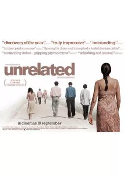 Чужая / Unrelated (2007) фильм скачать через торрент в хорошем качестве