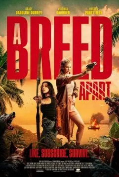 Скачать Редкая порода / A Breed Apart (2025) фильм через торрент на русском