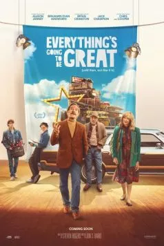 Всё будет отлично / Everything's Going to Be Great (2025) фильм скачать через торрент в хорошем качестве