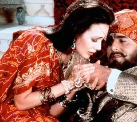 Дочь махараджи (1994) в хорошем качестве через торрент Дочь махараджи (1994) сериал в хорошем качестве через торрент