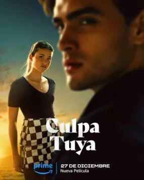 Твоя вина / Culpa Tuya (2024) фильм скачать через торрент в хорошем качестве
