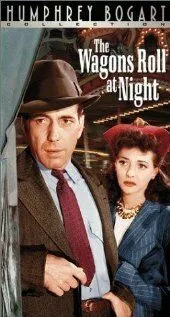 Поезда проезжают ночью / The Wagons Roll at Night (1941) фильм скачать через торрент в хорошем качестве