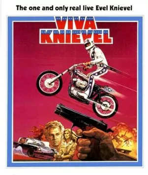 Да здравствует Книвел / Viva Knievel! (1977) фильм скачать через торрент в хорошем качестве
