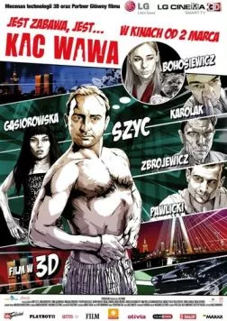 Скачать Варшавское похмелье / Kac Wawa (2012) фильм через торрент на русском