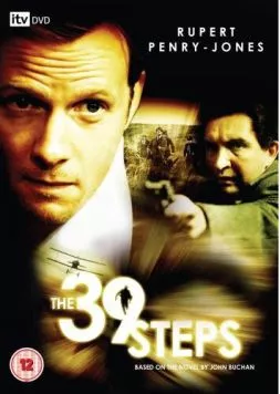 39 ступеней / The 39 Steps (2008) фильм скачать через торрент в хорошем качестве