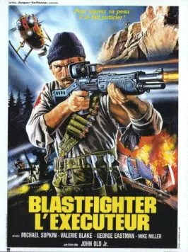 Взрыватель / Blastfighter (1984) фильм скачать через торрент в хорошем качестве