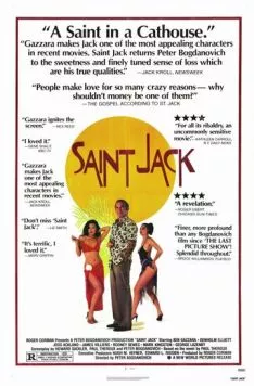 Святой Джек / Saint Jack (1979) фильм скачать через торрент в хорошем качестве