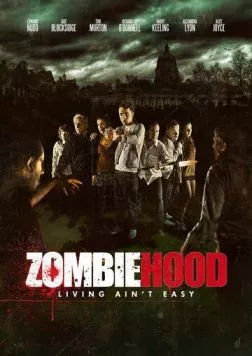 Зомби район / Zombie Hood (2013) фильм скачать через торрент в хорошем качестве