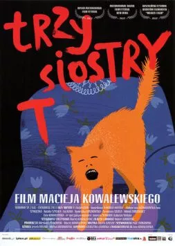 Три сестрички Т / Trzy siostrzyczki trupki (2011) фильм скачать через торрент в хорошем качестве