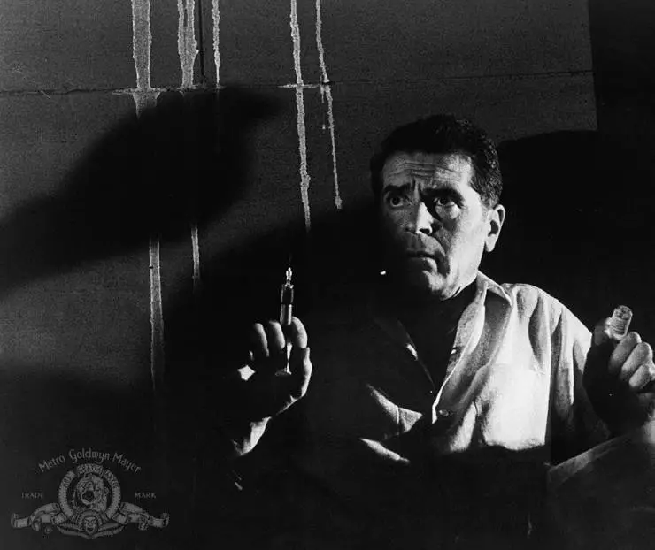 Кровавое чудовище (1959) через торрент бесплатно Кровавое чудовище (1959) фильм через торрент бесплатно