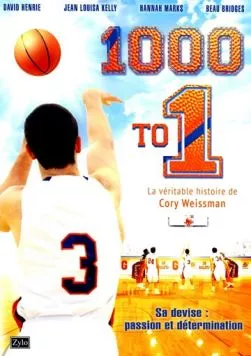 1000 к 1 / 1000 to 1: The Cory Weissman Story (2014) фильм скачать через торрент в хорошем качестве