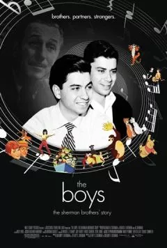 Мальчики: История братьев Шерман / The Boys: The Sherman Brothers' Story (2009) фильм скачать через торрент в хорошем качестве