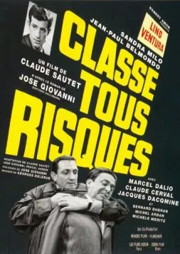 Раскалённый асфальт / Classe tous risques (1959) фильм скачать через торрент в хорошем качестве