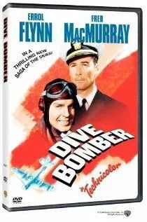 Пикирующий бомбардировщик / Dive Bomber (1941) фильм скачать через торрент в хорошем качестве
