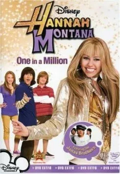Ханна Монтана: Одна из миллиона / Hannah Montana: One in a Million (2008) фильм скачать через торрент в хорошем качестве