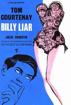 Билли-лжец / Billy Liar (1963) фильм скачать через торрент в хорошем качестве