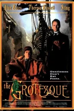 Гротеск / The Grotesque (1995) фильм скачать через торрент в хорошем качестве