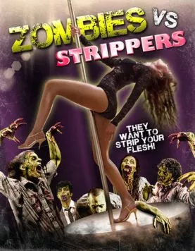 Скачать Зомби против стриптизёрш / Zombies Vs. Strippers (2012) фильм через торрент на русском
