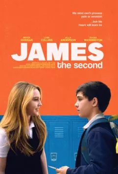 Скачать Джеймс Второй / James the Second (2025) фильм через торрент на русском