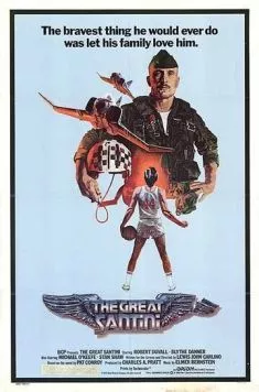 Великий Сантини / The Great Santini (1979) фильм скачать через торрент в хорошем качестве