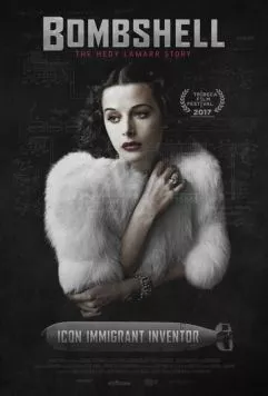 Взрывная красотка: История Хеди Ламарр / Bombshell: The Hedy Lamarr Story (2017) фильм скачать через торрент в хорошем качестве
