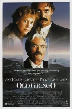 Старый гринго / Old Gringo (1989) фильм скачать через торрент в хорошем качестве