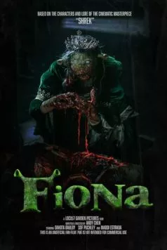 Скачать Фиона / Fiona (2022) фильм через торрент на русском