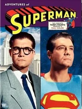 Приключения Супермена / Adventures of Superman (1952) сериал скачать через торрент в хорошем качестве