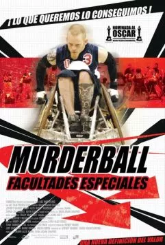Скачать Убийственная игра / Murderball (2005) фильм через торрент на русском