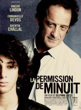 Полночное разрешение / La permission de minuit (2011) фильм скачать через торрент в хорошем качестве