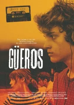 Гуэрос / Güeros (2014) фильм скачать через торрент в хорошем качестве