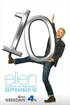 Эллен: Шоу Эллен ДеДженерес / Ellen: The Ellen DeGeneres Show (2003) сериал скачать через торрент в хорошем качестве
