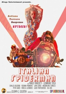 Итальянский Спайдермен / Italian Spiderman (2007) фильм скачать через торрент в хорошем качестве